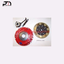 Stage 3 ENDURANCE Clutch Kit by South Bend Clutch for DUAL Mass Flywheel Audi | A3 | S3 | TT || VW | Beetle | Golf | GTI | Jetta